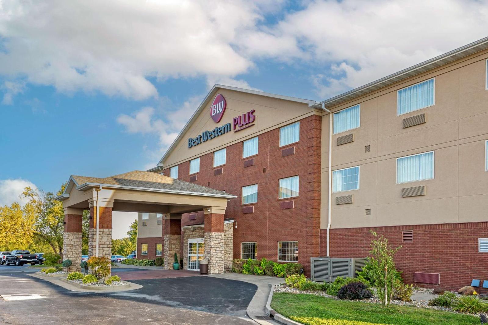 Best Western Plus Capital Inn Main image 2