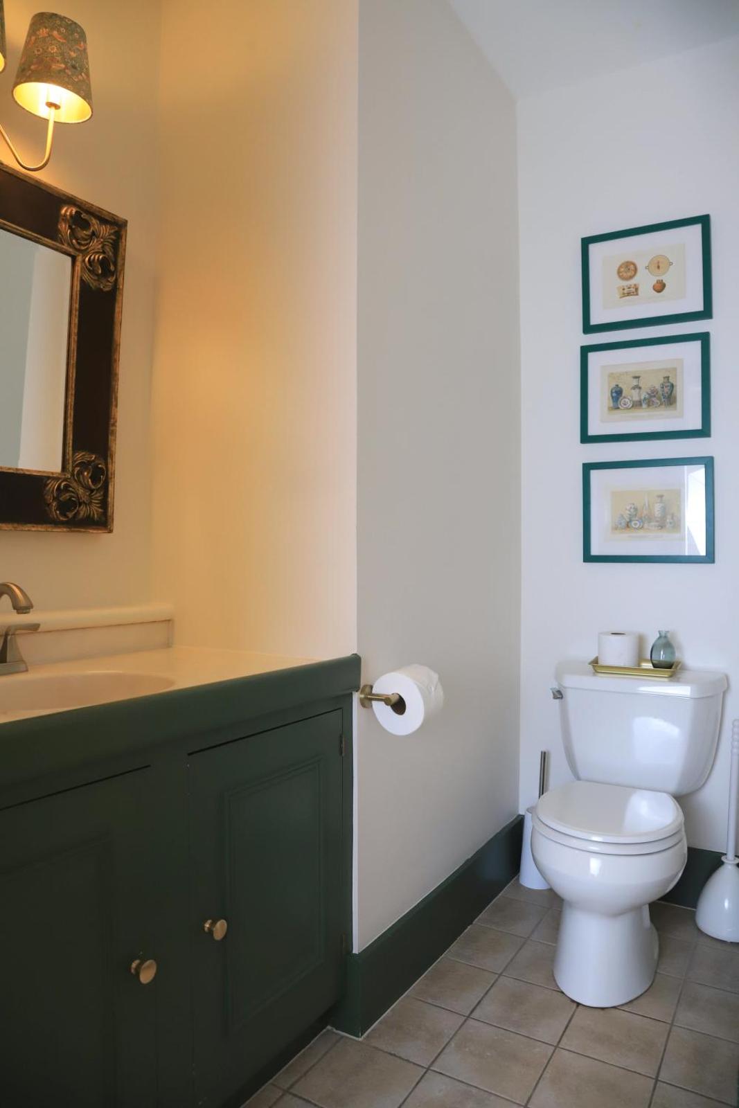 Double Room with Private External Bathroom