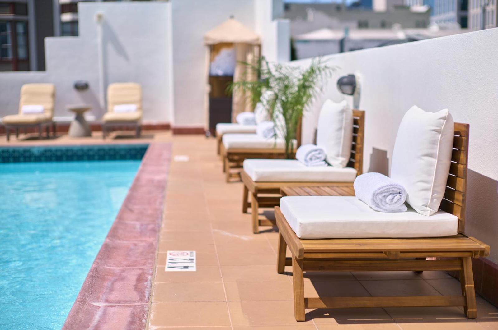 Americania Hotel Main image 1