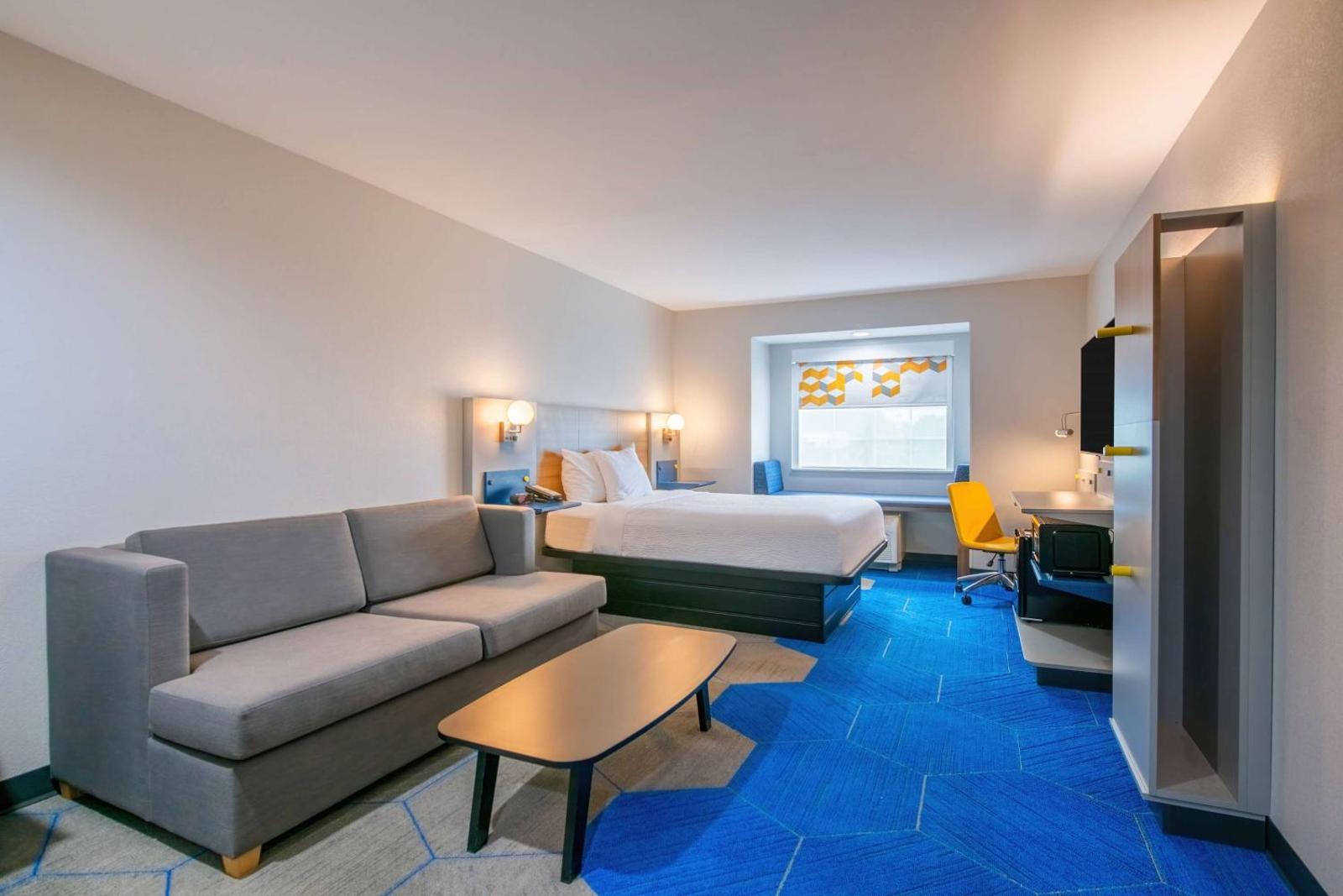 Microtel Inn and Suites by Wyndham Anderson SC image 22