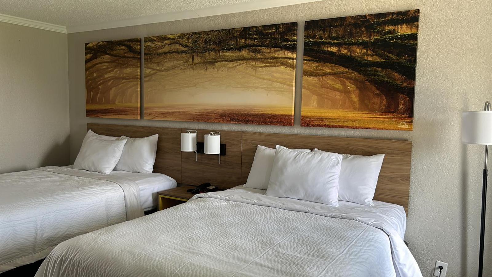 Econo Lodge Near Fort Stewart On site Restaurant and Bar Extended stay rate Laundry facility and Pool Main image 2