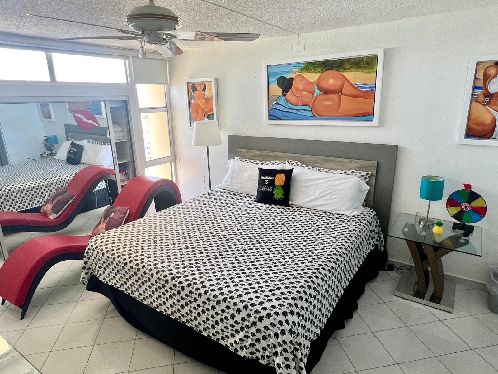 Private Apartment at Maré St Clair Hotel Main image 2