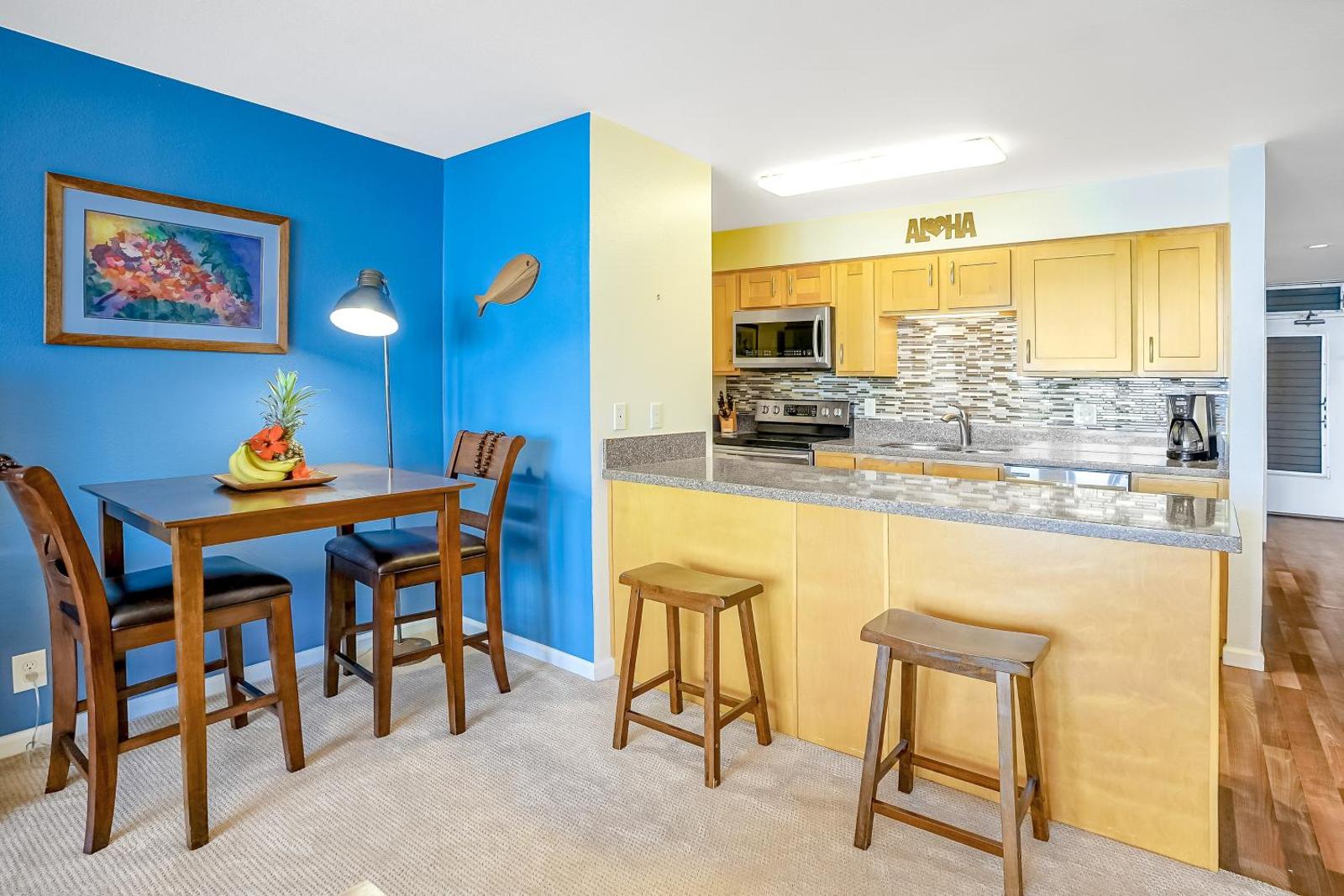 Popular attractions Area Nearby Property