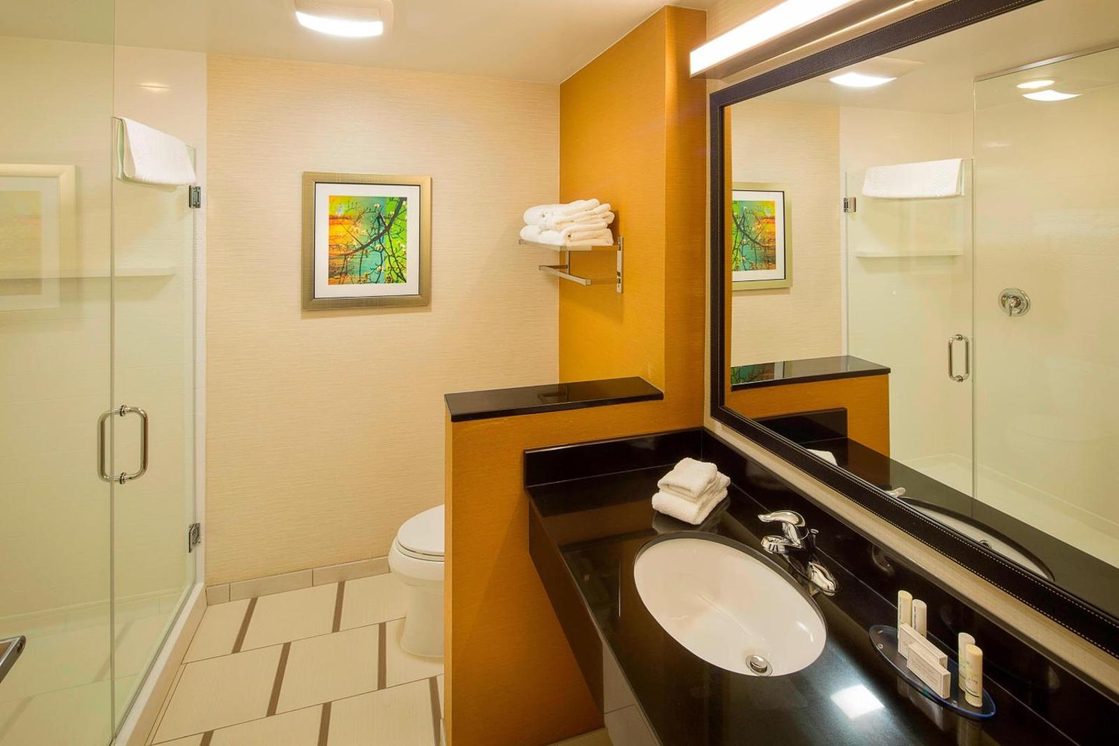 Popular attractions Area Nearby Property
