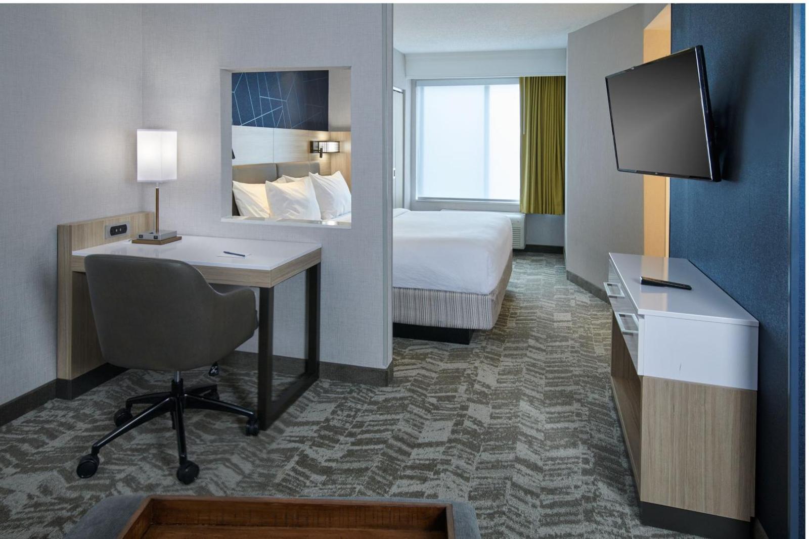 SpringHill Suites Detroit Southfield Main image 1