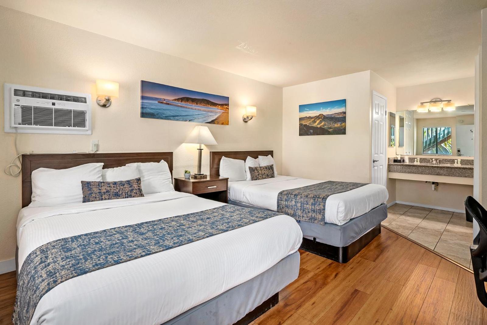 Queen Room with Two Queen Beds