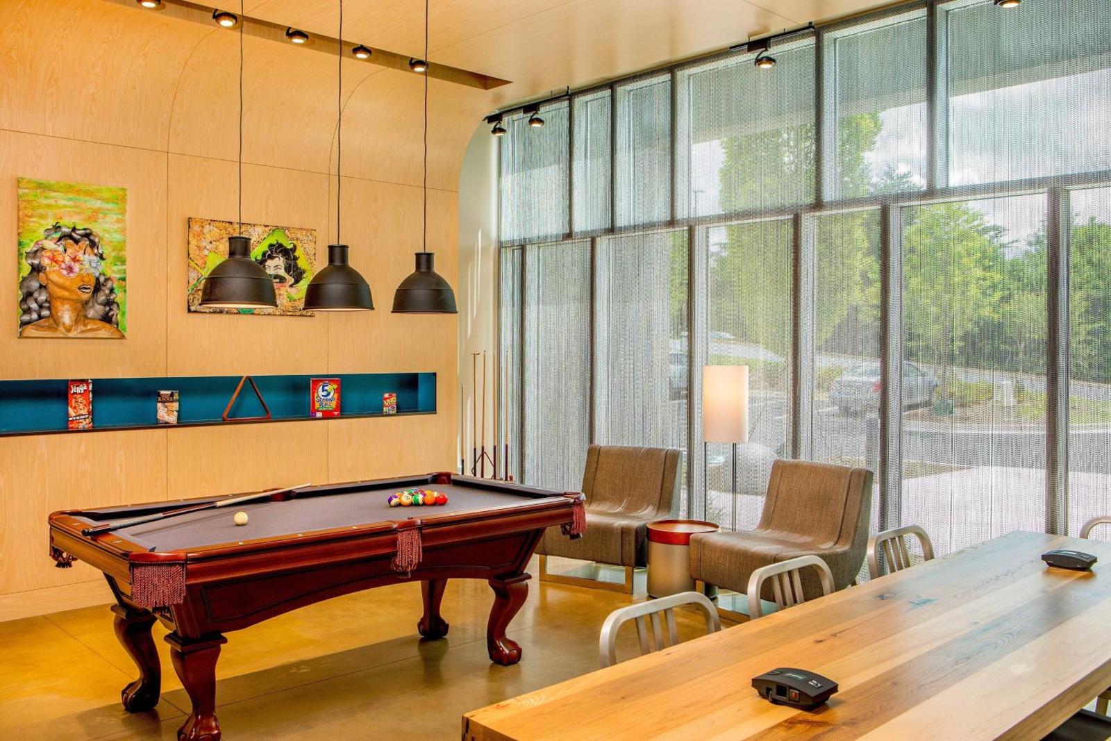 Aloft Alpharetta Main image 2