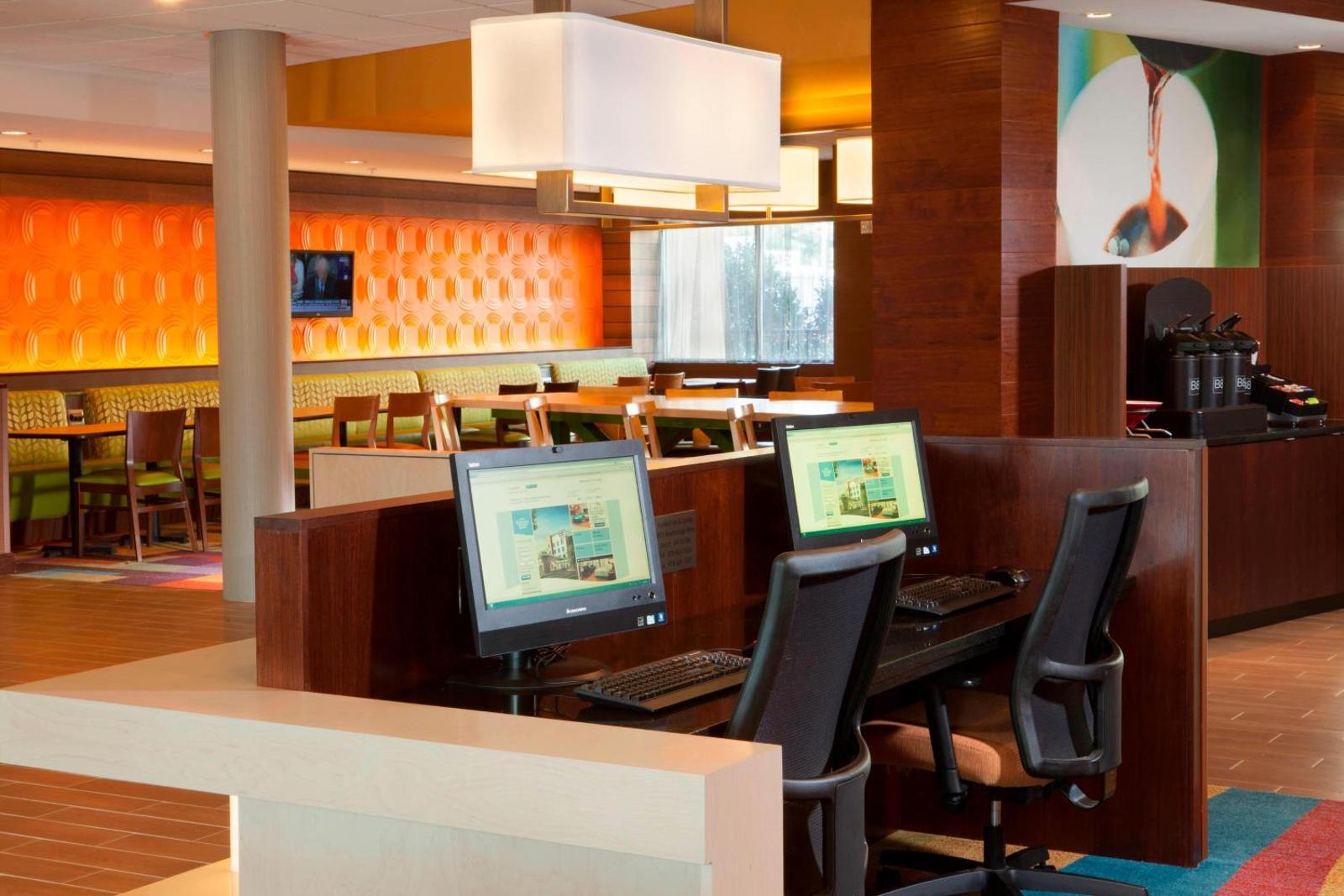 Fairfield Inn & Suites by Marriott Atlanta Gwinnett Place image 10