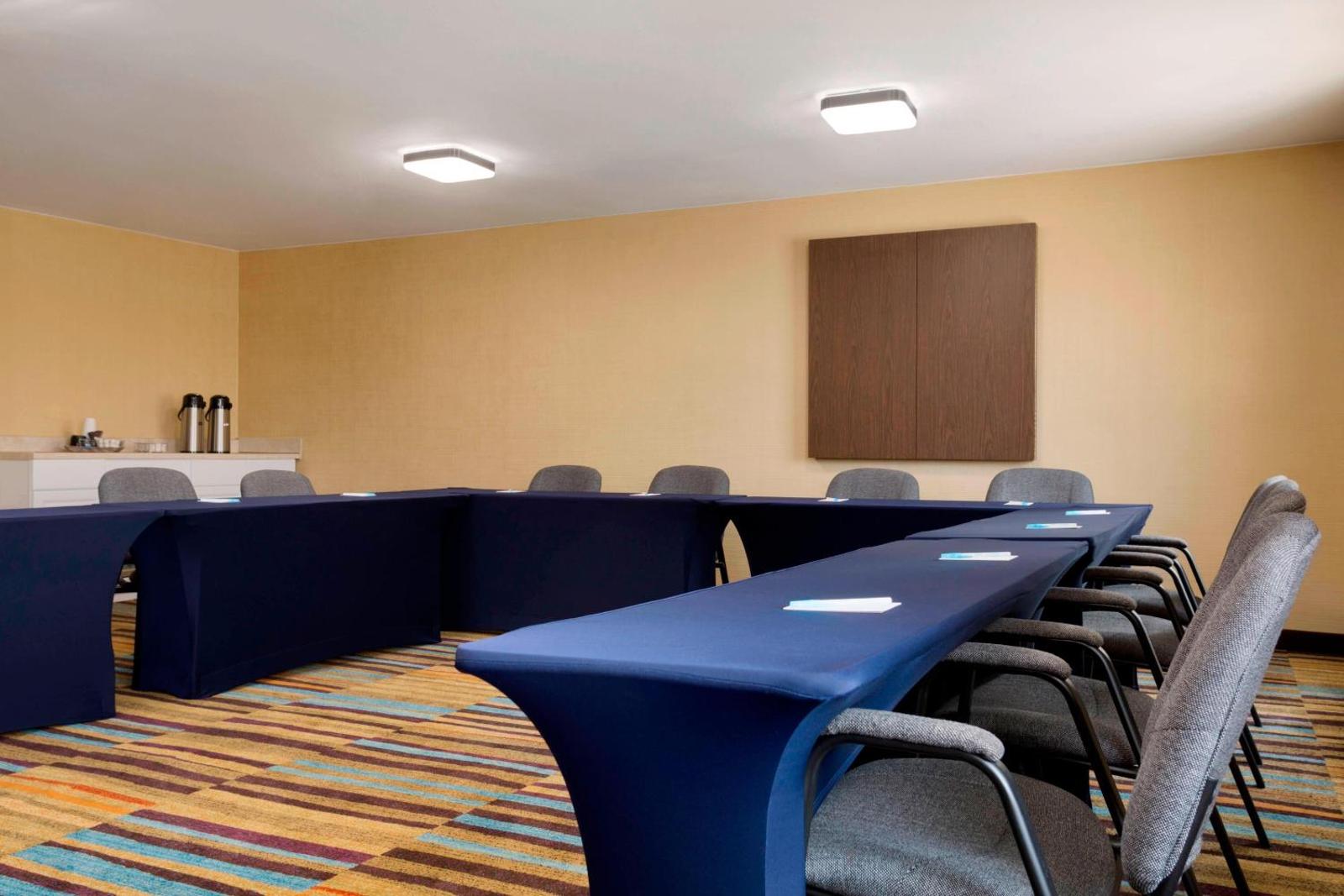 Fairfield Inn & Suites by Marriott Dallas Plano Main image 1
