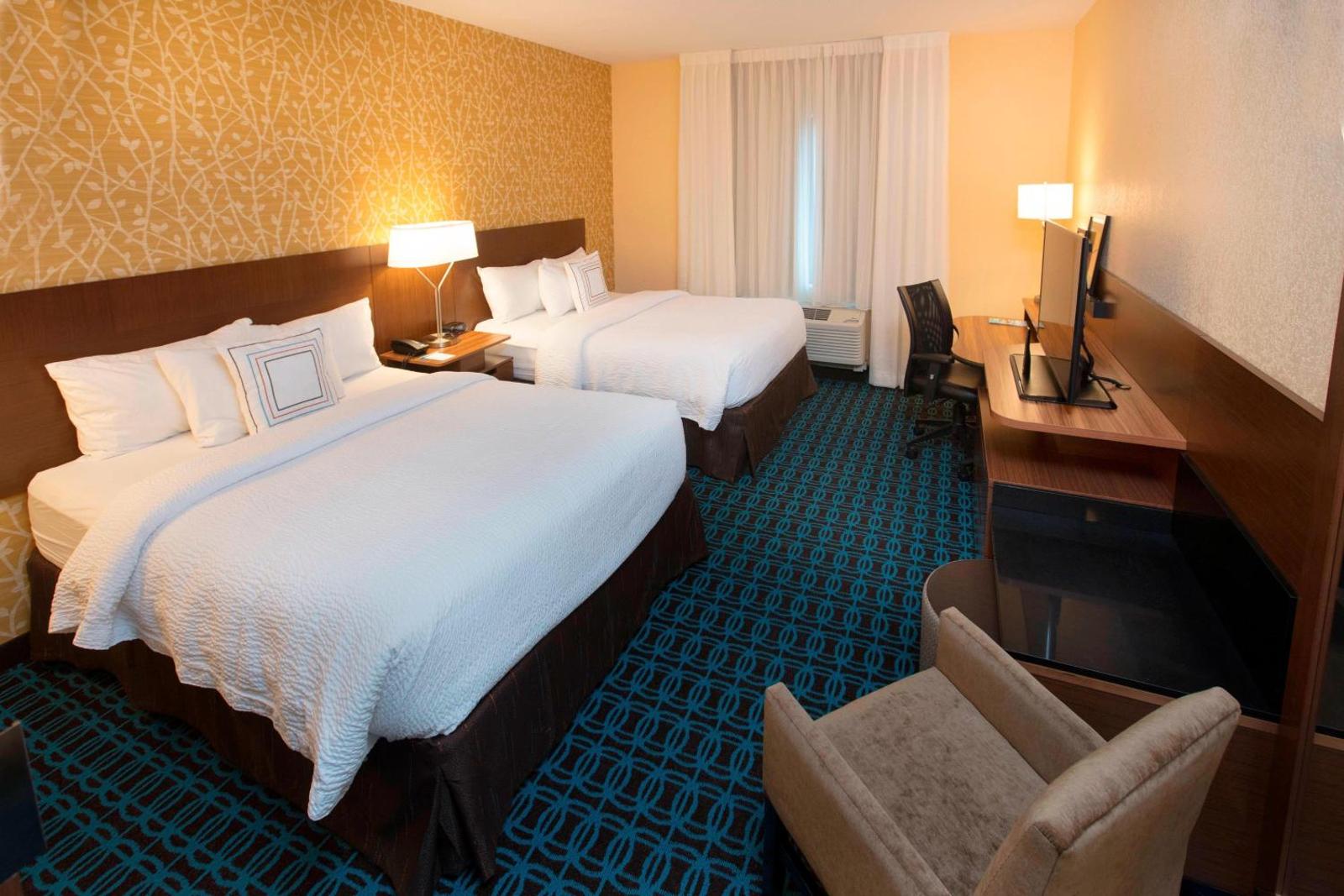 Fairfield Inn & Suites by Marriott Detroit Lakes Main image 2