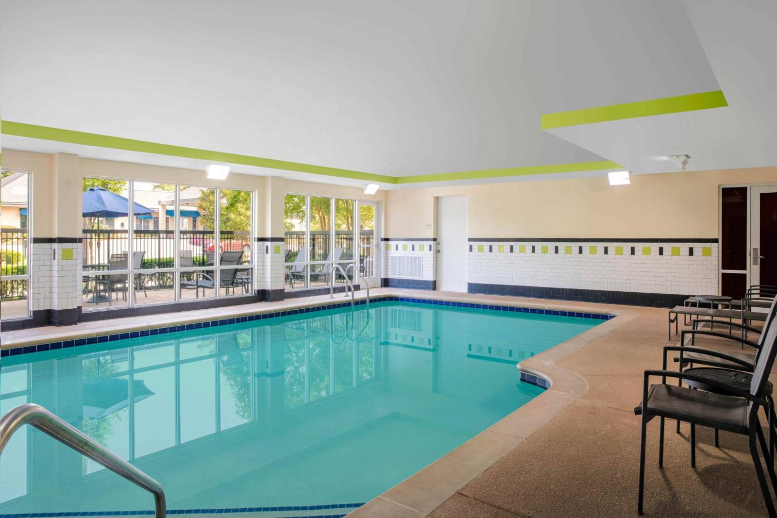 Fairfield Inn & Suites by Marriott Augusta Fort Gordon Area Main image 2