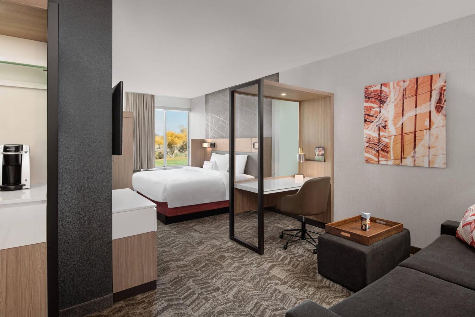 SpringHill Suites by Marriott St. George Washington Main image 1