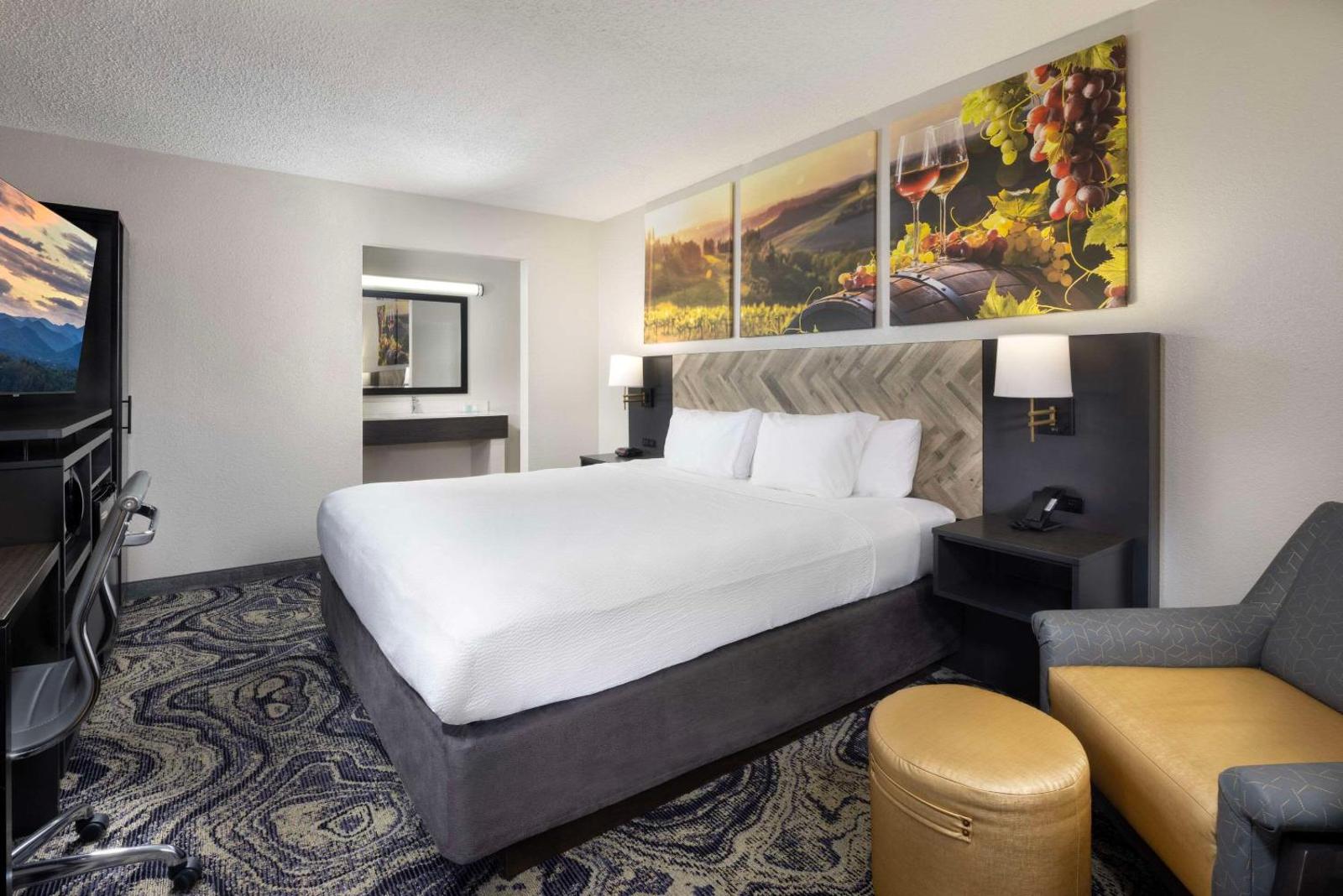 King Room - Non-Smoking