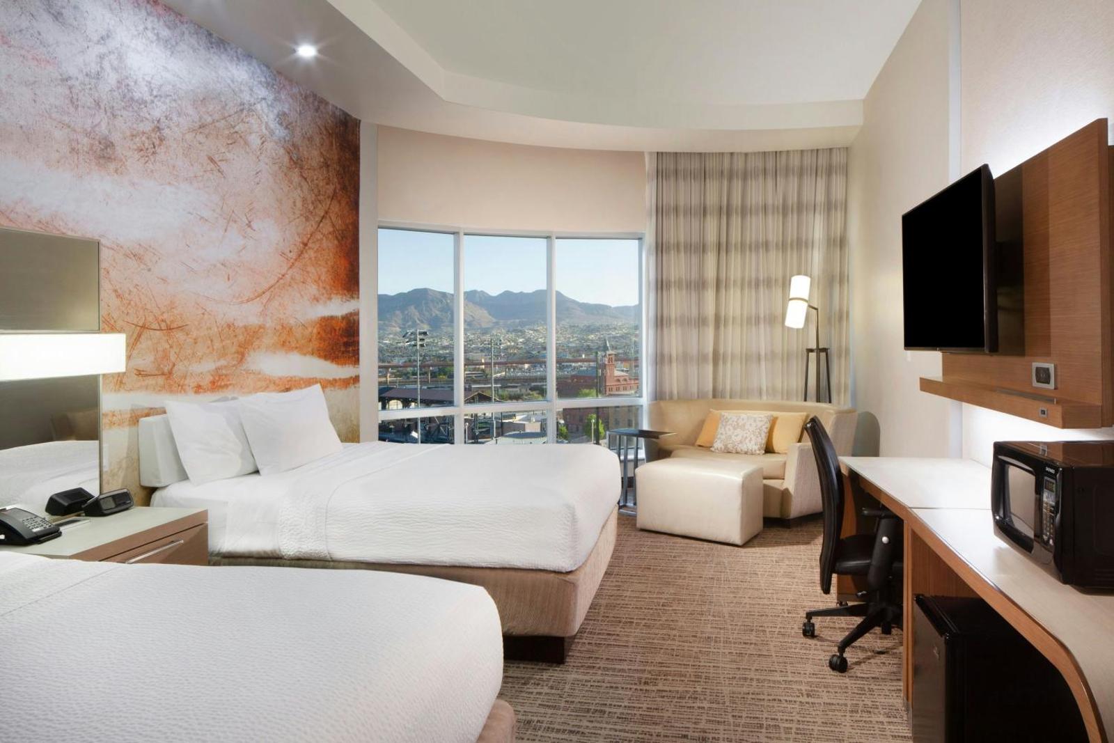 Courtyard By Marriott El Paso Downtown/Convention Center Main image 2