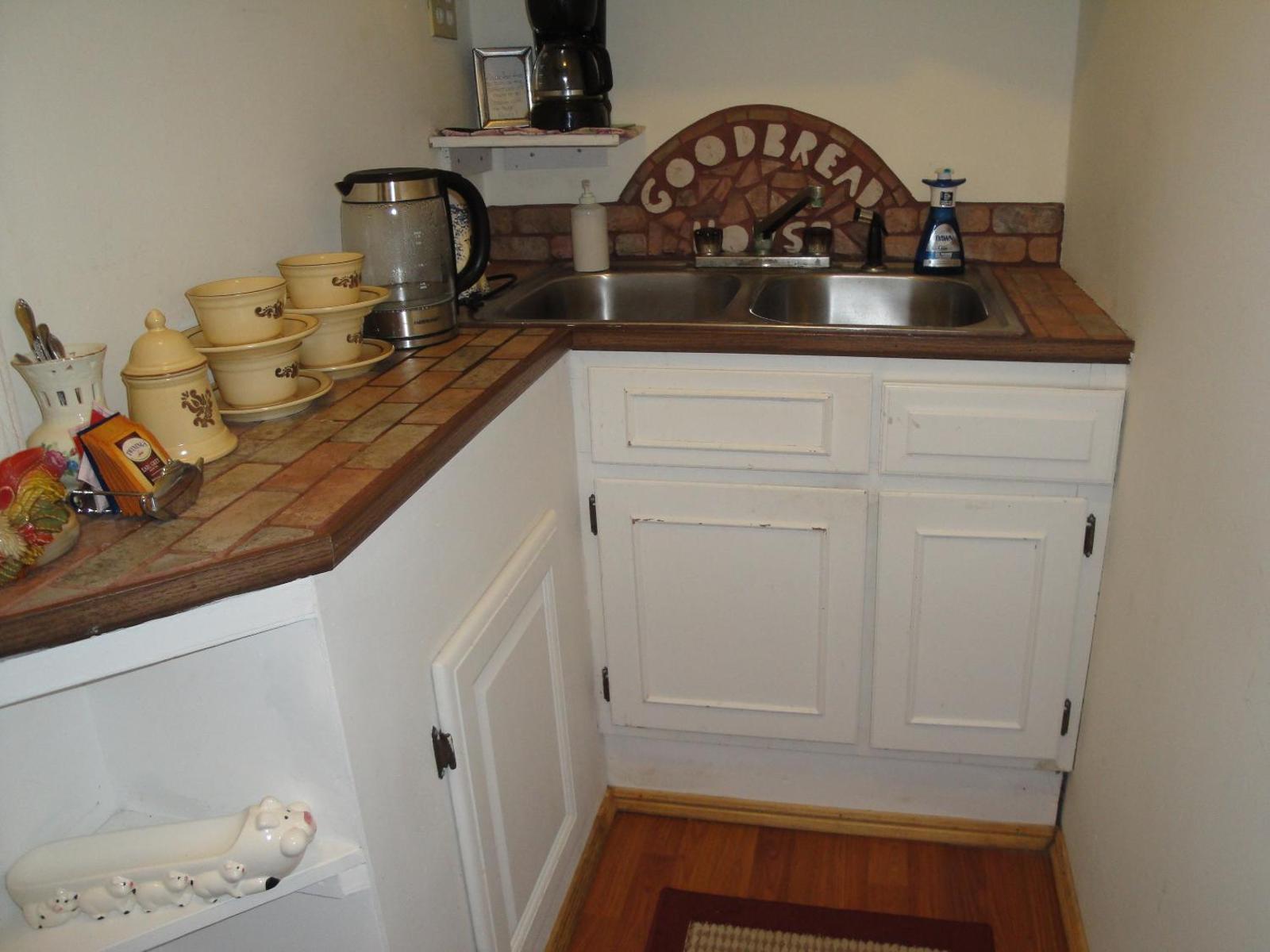 Goodbread House Bed and Breakfast Main image 1