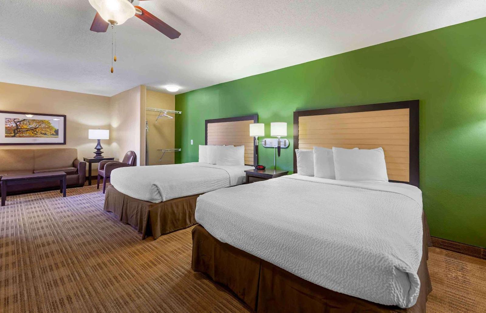 Extended Stay America Suites - Madison - Junction Court Main image 2
