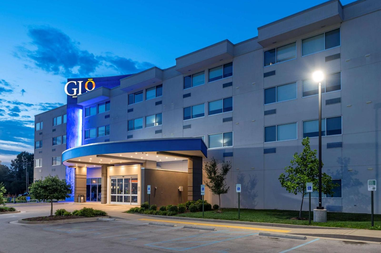 GLō Best Western Lexington Main image 2