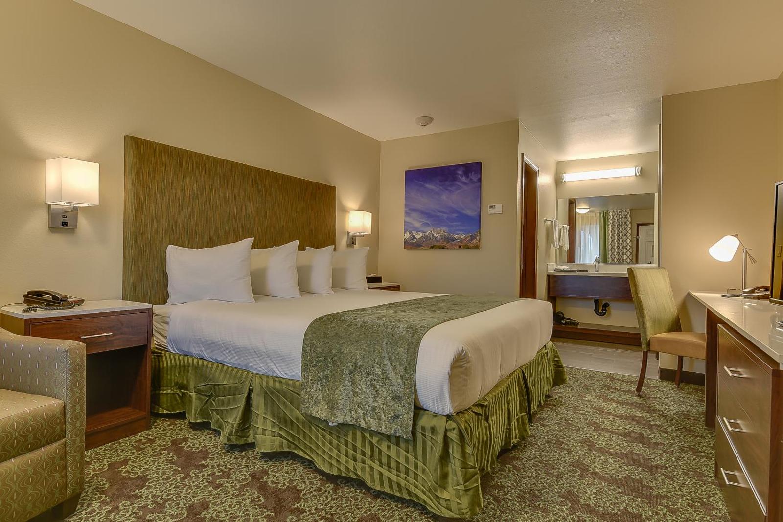 King Room - Disability Access