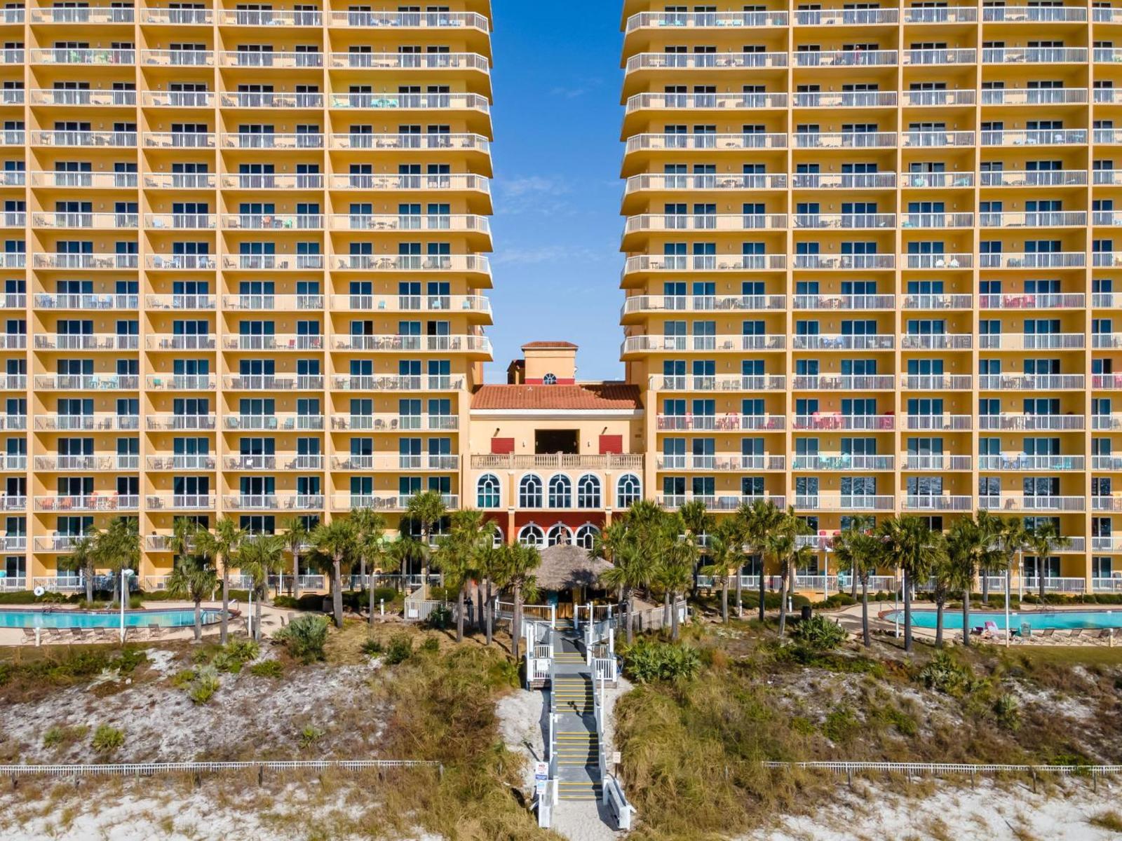 Calypso Beach Resort Main image 1