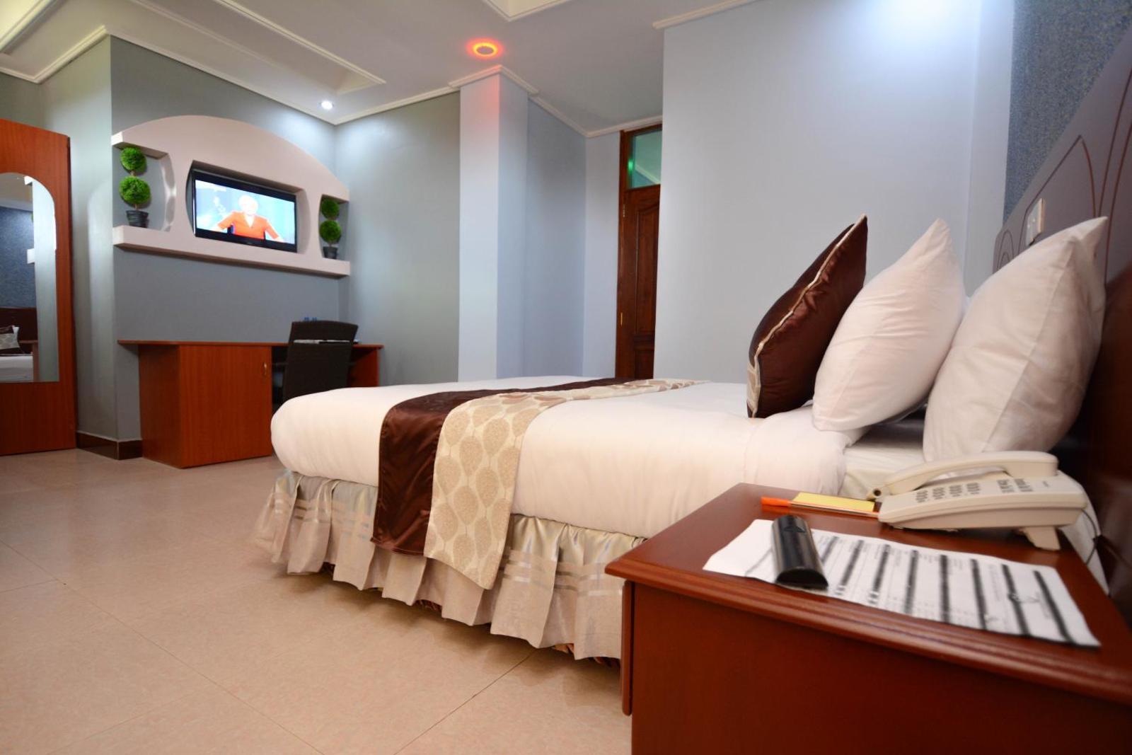 Green Mountain Hotel