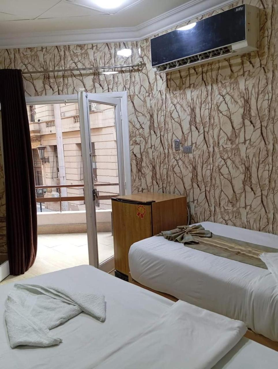 Grand Cairo Hotel banner image