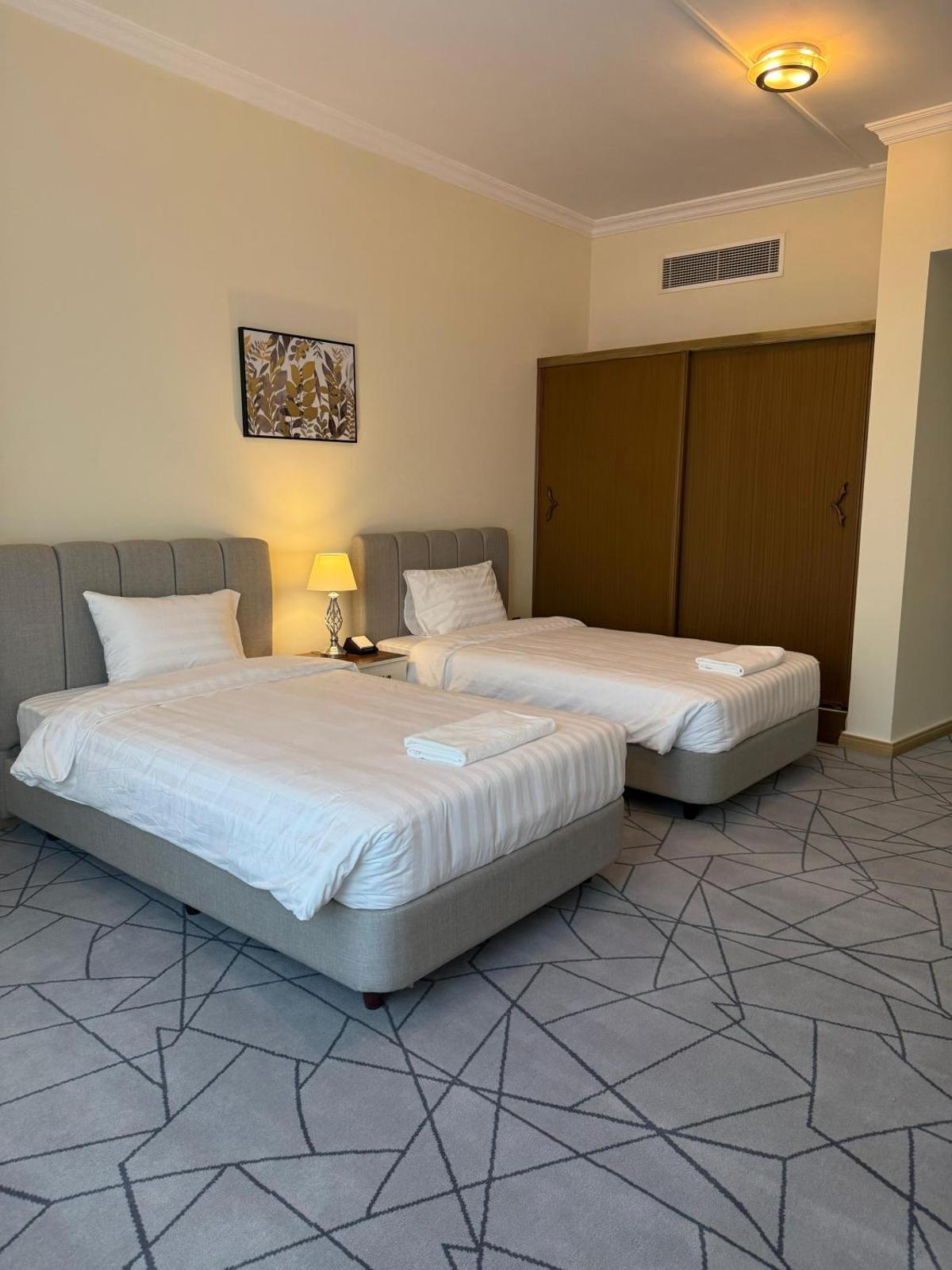 Al Safa Royal Suites banner image