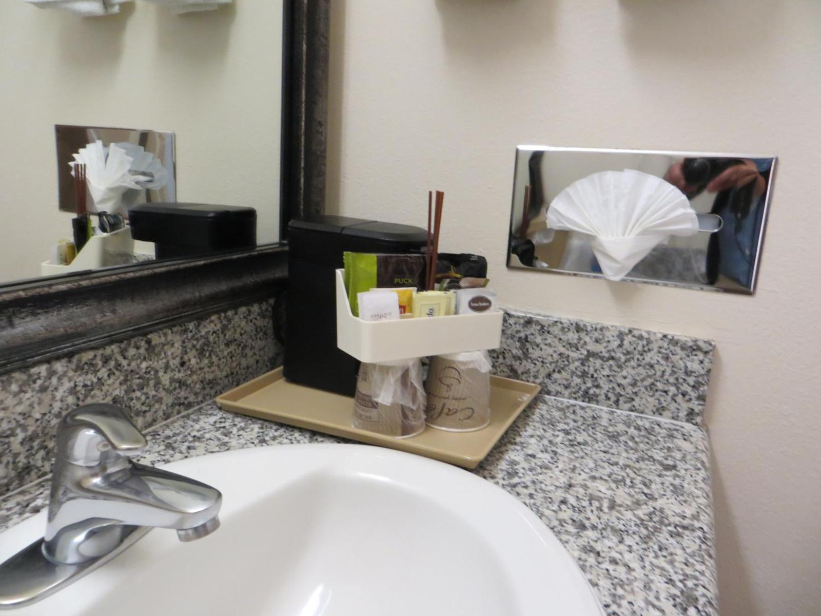 King Room with Fireplace