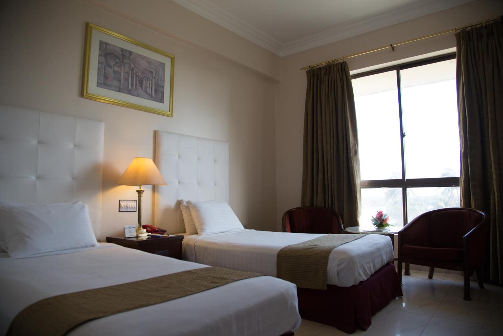Beach Luxury Hotel