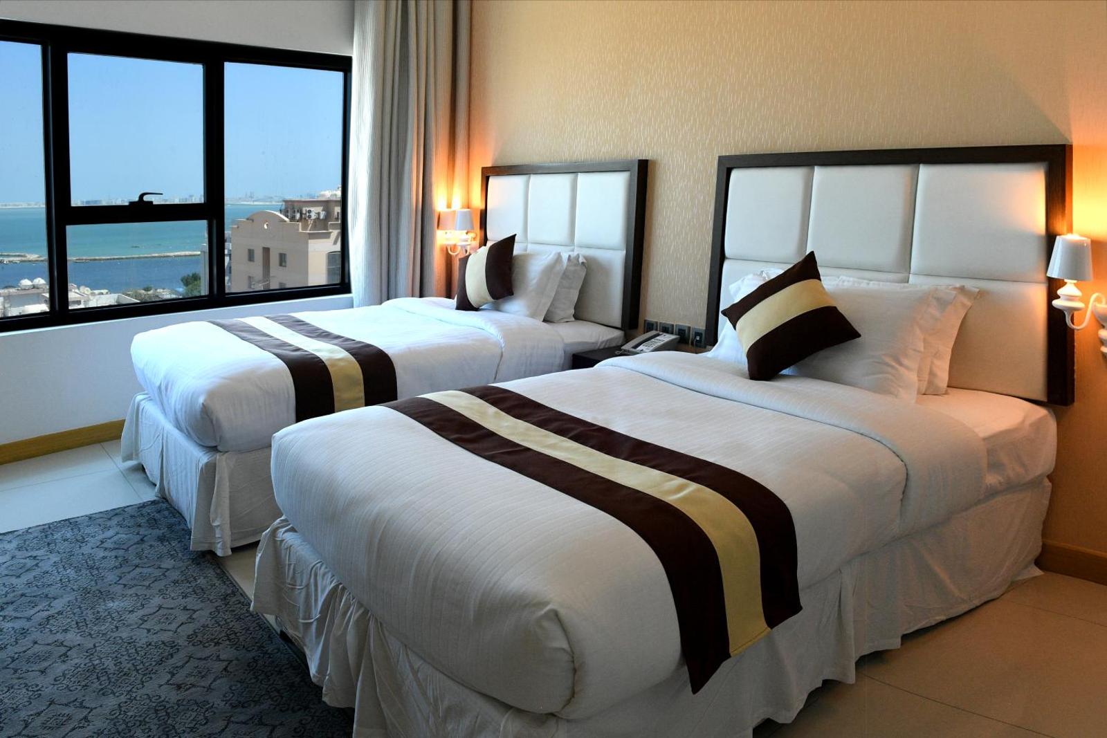 Two Bedroom Executive Suite