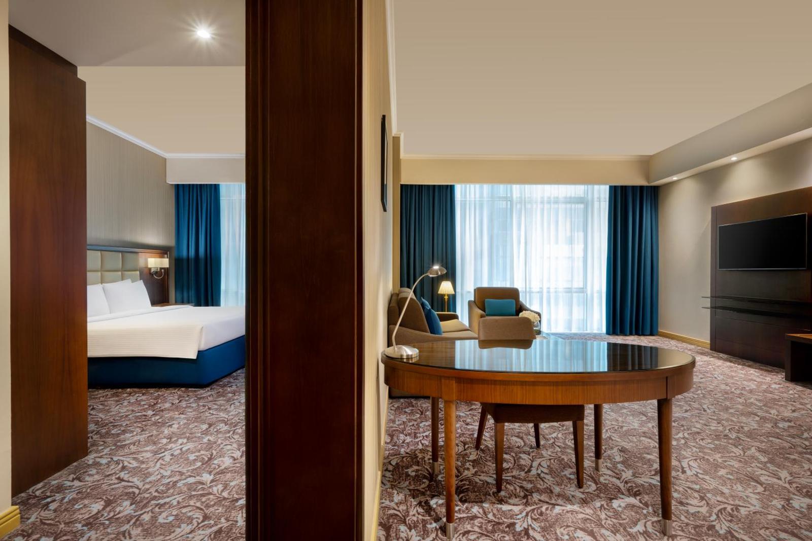Golden Tulip Doha Hotel banner image
