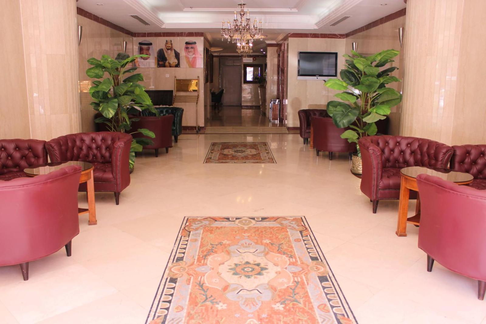 Al Hayet Palace Hotel Main image