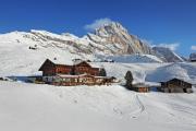 Rifugio Fermeda Hutte