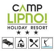 Domki jak PRLu w Camp LIPNO