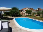 Apartments with private pool near the beach with private parking Hrvoje Nin Apartments with private pool near the beach with private parking Hrvoje Nin
