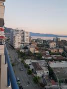 Modern cozy apartment seaview