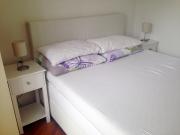 Studio Apartment Blue Window