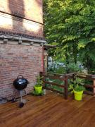 Holiday apartment with terrace