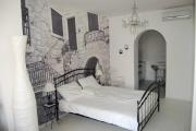 Studio apartment for 2 adults and 1 child