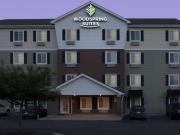 WoodSpring Suites Kansas City Liberty