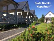 Biale Domki Kopalino Biale Domki Kopalino
