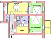 Appartements Stadt Wien