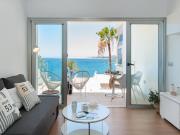 Seaviews & Terrace Apartment San Agustin Las Flores