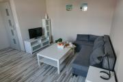 Apartament Nadmorski Bursztynowy