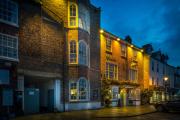 The Golden Fleece Hotel, Thirsk, North Yorkshire The Golden Fleece Hotel, Thirsk, North Yorkshire