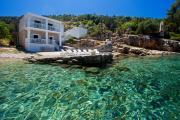 Secluded Sea View House - 10m from the Sea