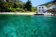 Secluded Sea View House - 10m from the Sea