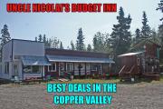 Top Copper Center