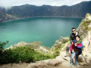 Top Quilotoa