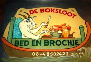 Bed en Breakfast De Boksloot
