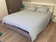 Lumineux T2 Vieille ville 3pers parking gratuit - by La Source dOrFée